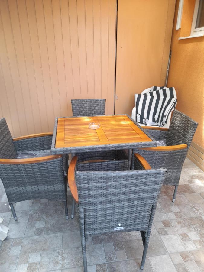 Thermal Apartman Tiszafuered Exterior foto