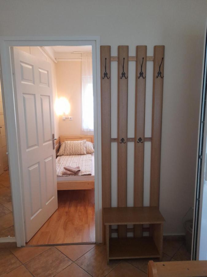 Thermal Apartman Tiszafuered Exterior foto