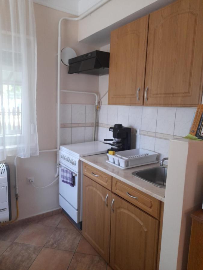 Thermal Apartman Tiszafuered Exterior foto