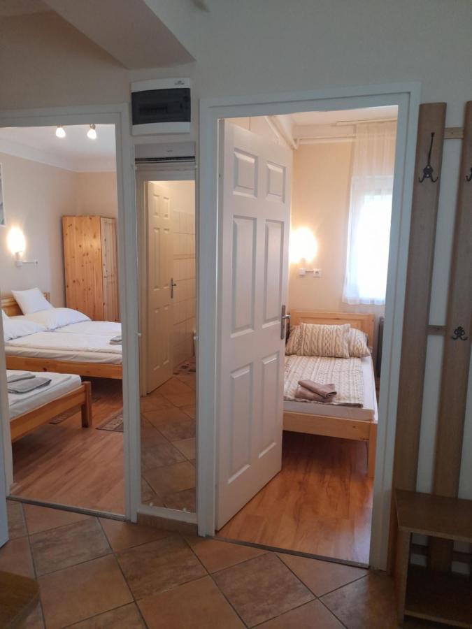 Thermal Apartman Tiszafuered Exterior foto